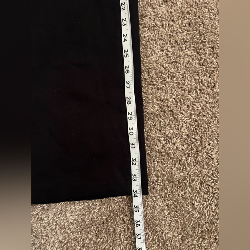 SPANX Wide Leg Pants with Black Trousers - Picture 11 of 15